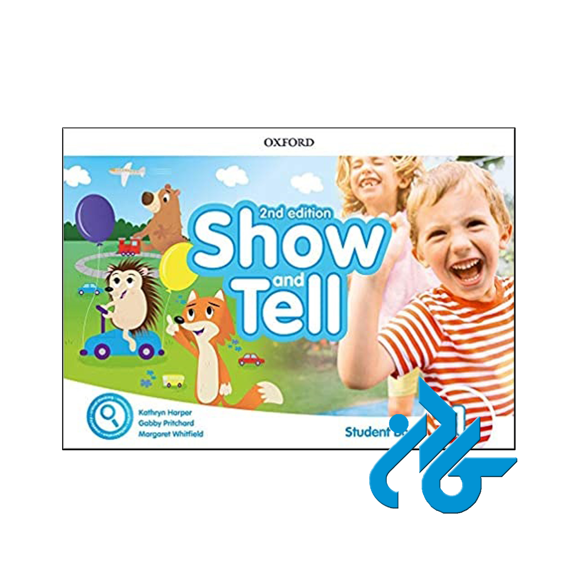 کتاب Show and Tell 1 (2nd)
