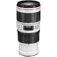 لنز کانن Canon EF 70-200mm f/4L IS II USM % - اگزیف