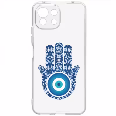کاور طرح Evil Eye مناسب برای گوشی موبایل شیائومی Mi 11 Lite