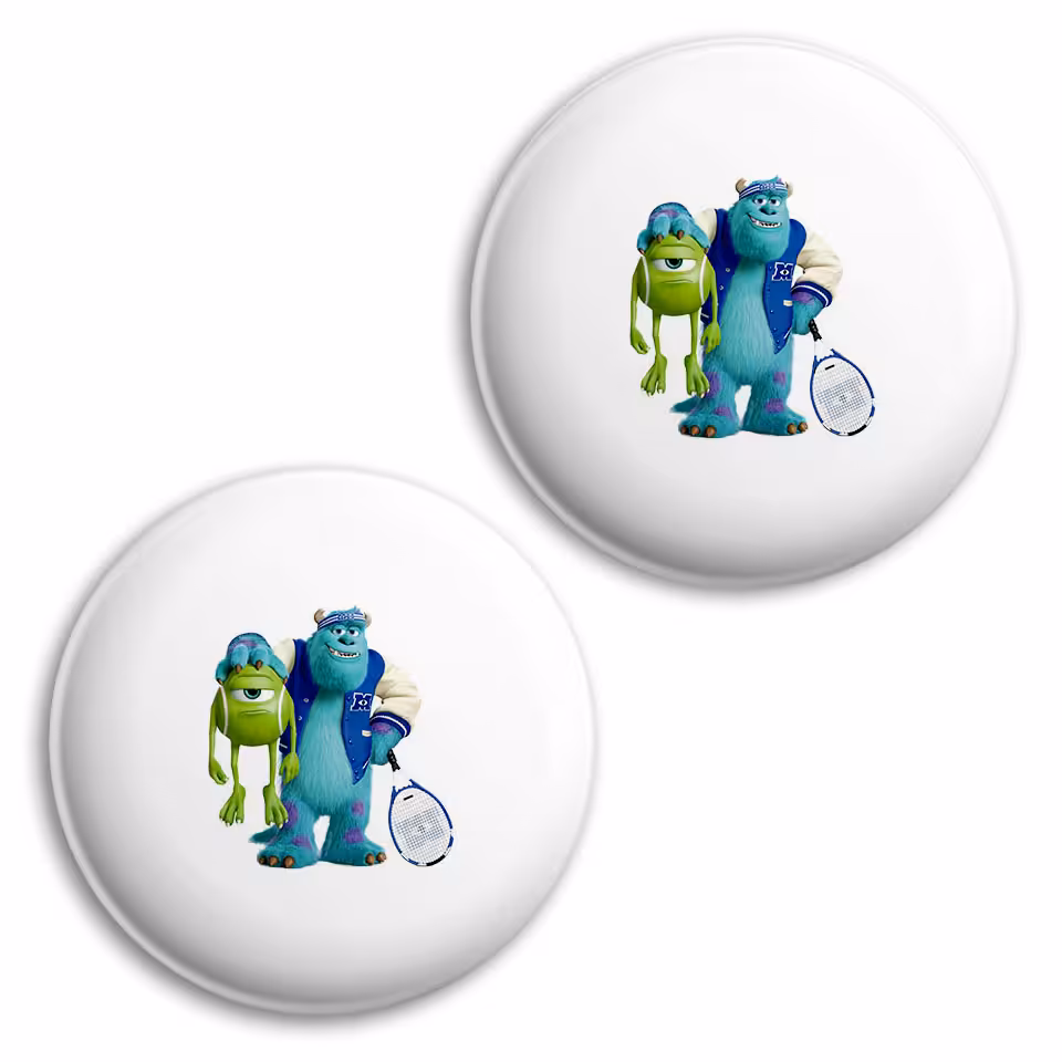 پیکسل پرمانه طرح دانشگاه هیولاها کد pm2n.29604 مجموعه 2 عددی