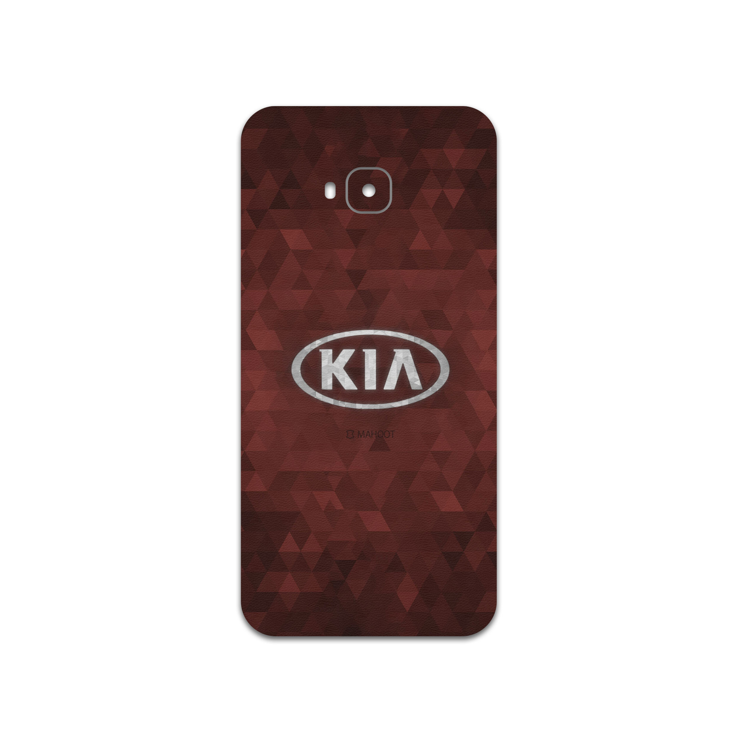 برچسب پوششی ماهوت مدل KIA مناسب برای گوشی موبایل ایسوس Zenfone 4 Selfie Pro