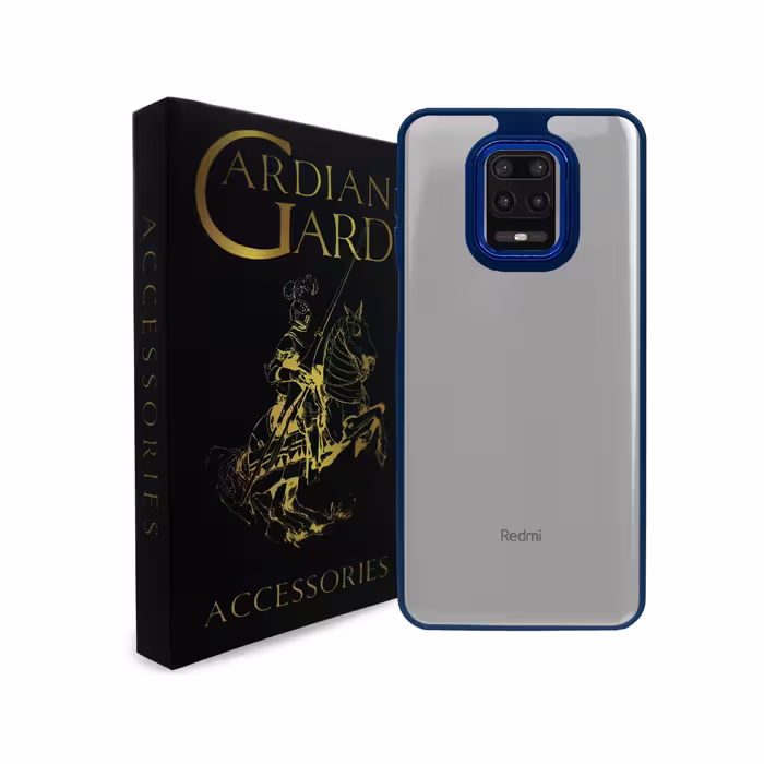 کاور گاردین گارد مدل Mirror مناسب برای گوشی موبایل شیائومی Redmi Note 9S/ Note 9 Pro