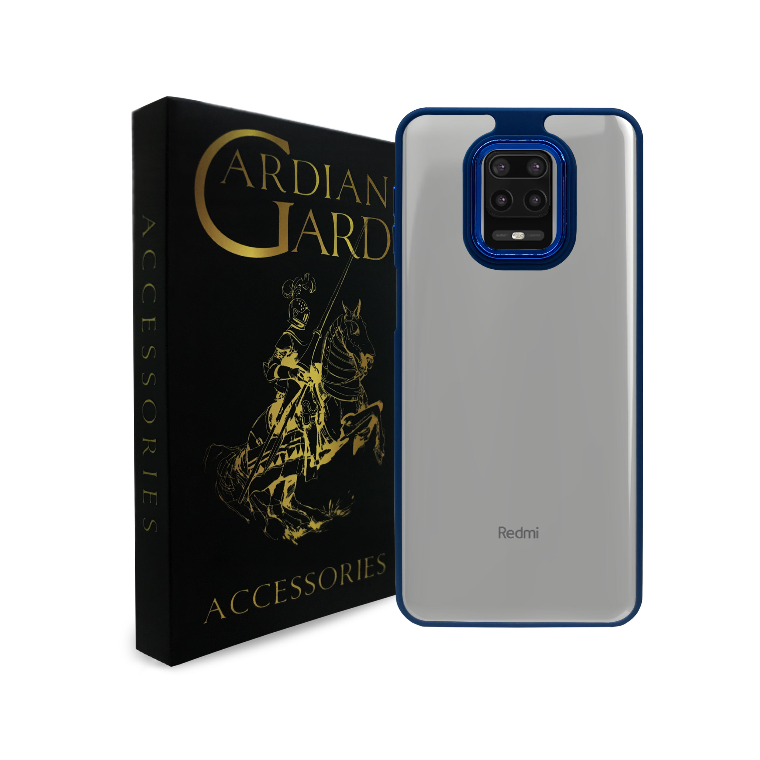 کاور گاردین گارد مدل Mirror مناسب برای گوشی موبایل شیائومی Redmi Note 9S/ Note 9 Pro