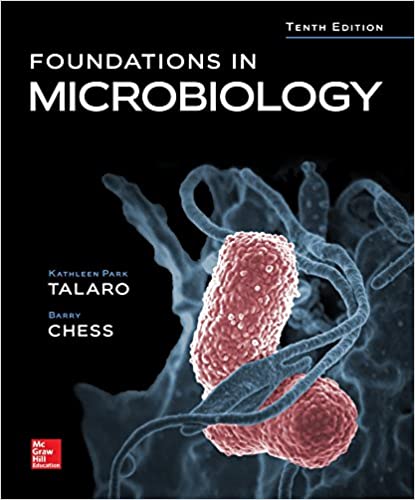  دانلود کتاب Foundations In Microbiology, 10th ed, 2017 - دانلود کتاب های دانشگاهی