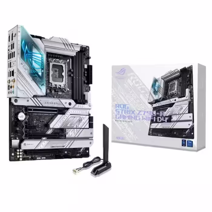 مادربرد مدل B760-A Wifi D4 ROG Strix ASUS ایسوس