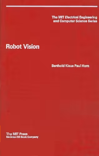 خرید و دانلود نسخه کامل کتاب Robot vision
