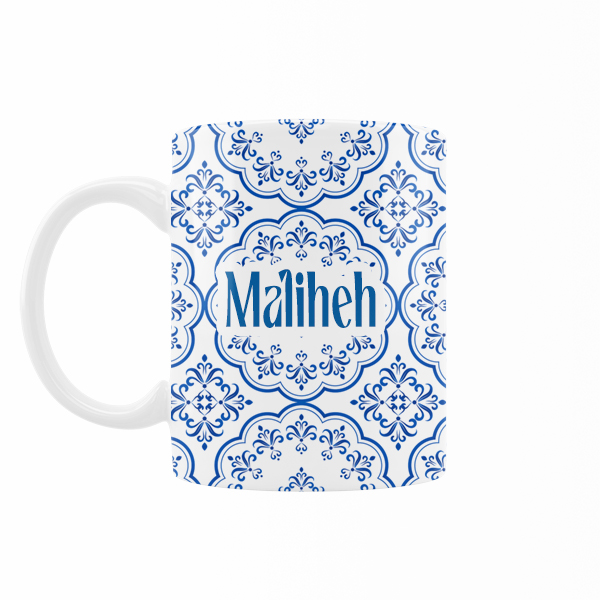 ماگ رژارت مدل ملیحه