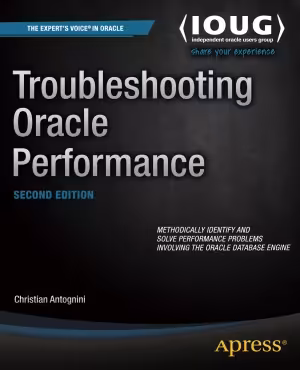 خرید و دانلود نسخه کامل کتاب Troubleshooting Oracle Performance
