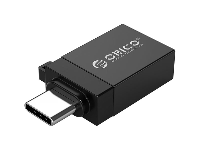 مبدل تایپ سی به یو اس بی اوریکو Orico UT01 Type-C to USB3.0 Adapter