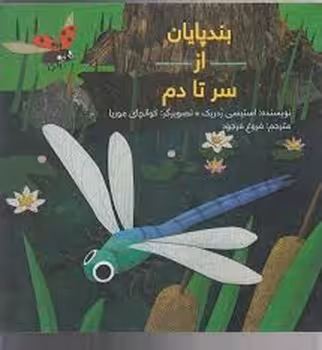 بندپایان از سر تا دم | مرکز فرهنگی آبی