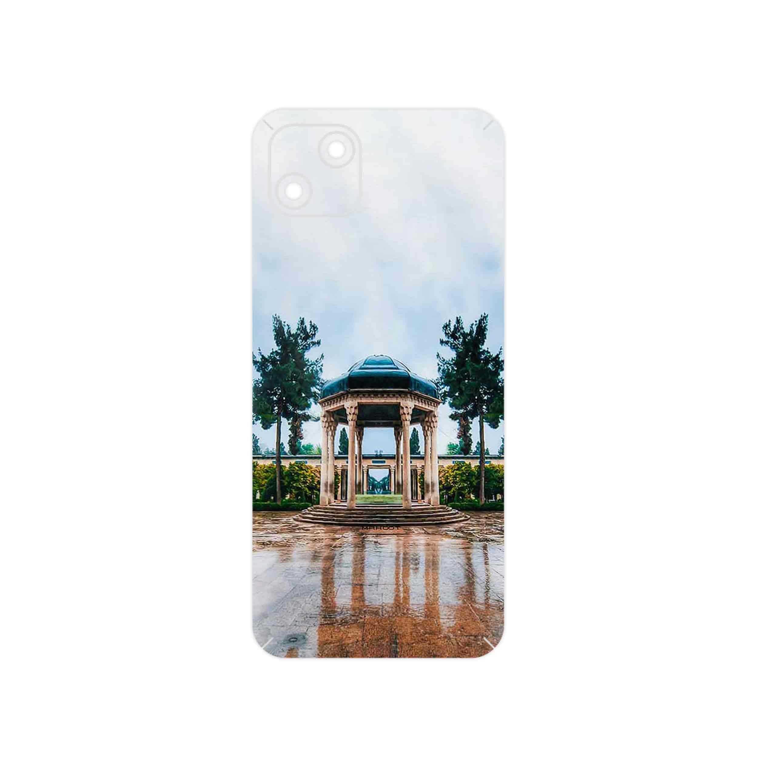 برچسب پوششی ماهوت مدل Hafiz مناسب برای گوشی موبایل ویکو T10