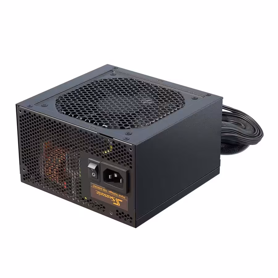 قیمت و خرید پاور کامپیوتر 650 وات سی سونیک مدل B12 BM | یاس ارتباط