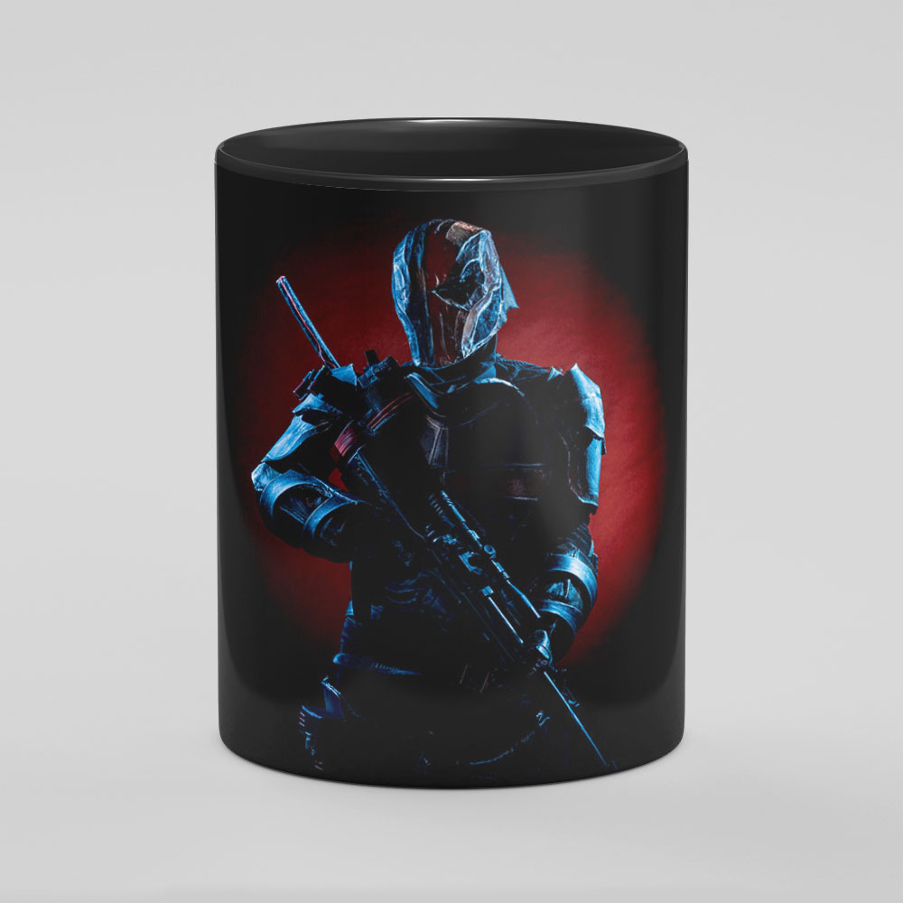 ماگ ماگ پلاس مدل فانتزی Deathstroke