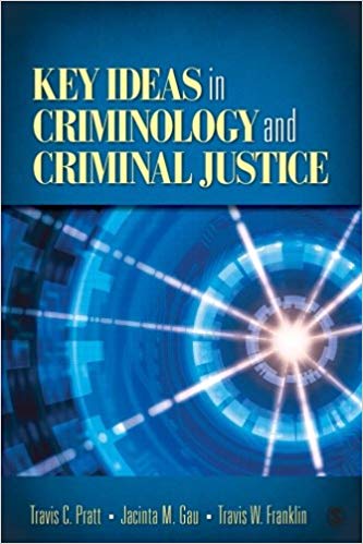 خرید و دانلود نسخه کامل کتاب Key Ideas in Criminology and Criminal Justice