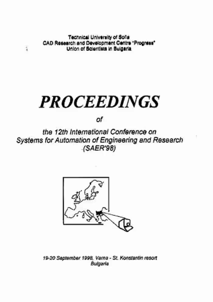 خرید و دانلود نسخه کامل کتاب Evaluation of Some Dynamics Characteristics of Transient Processes