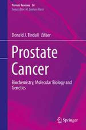 [PDF] دانلود کتاب Prostate Cancer - Biochemistry, Molecular Biology And Genetics, 2013