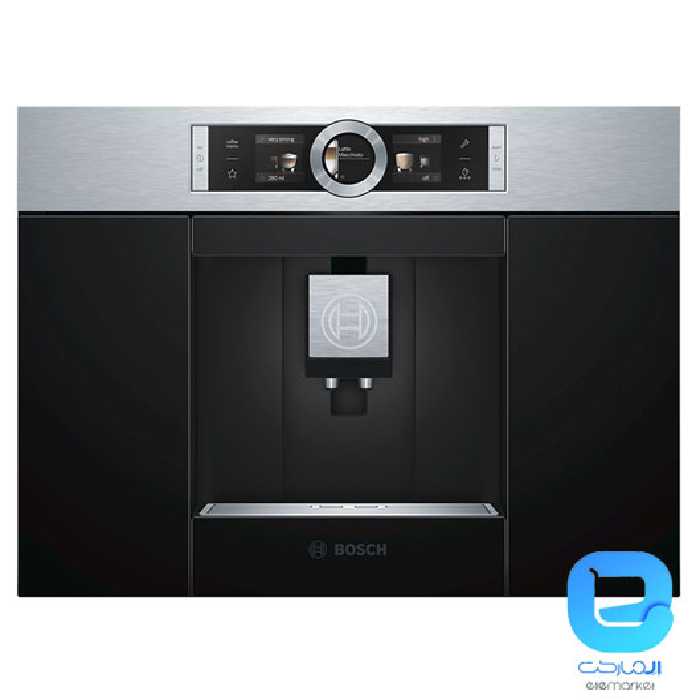 اسپرسوساز توکار بوش CTL636ES1