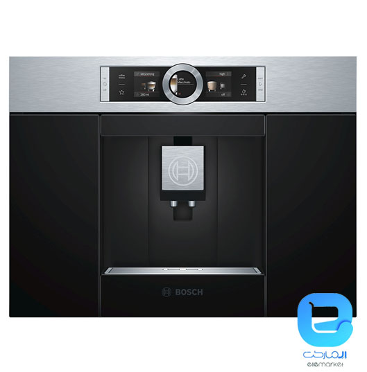 اسپرسوساز توکار بوش CTL636ES1