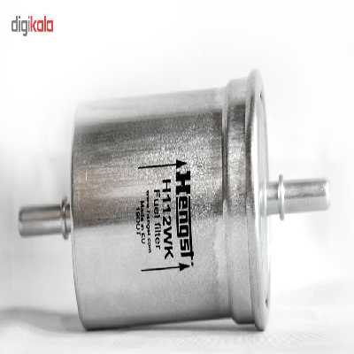 فیلتر سوخت هنگست آلمان مدل H112WK مناسب برای پژو 206-405