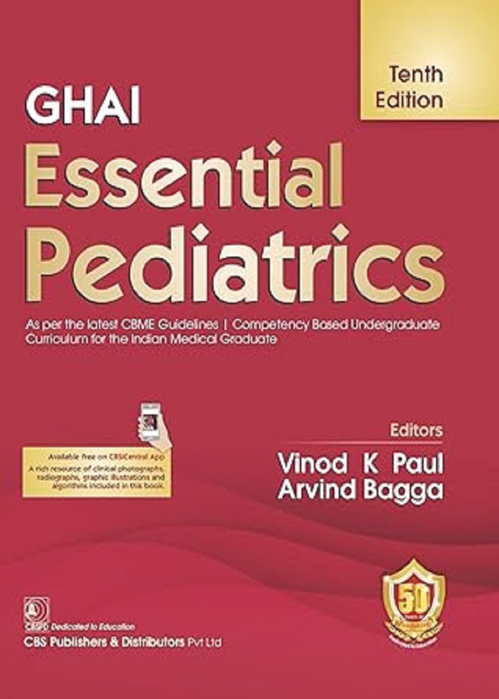 Nelson Essentials of Pediatrics 10th Edicion 2025 مبانی طب کودکان نلسون