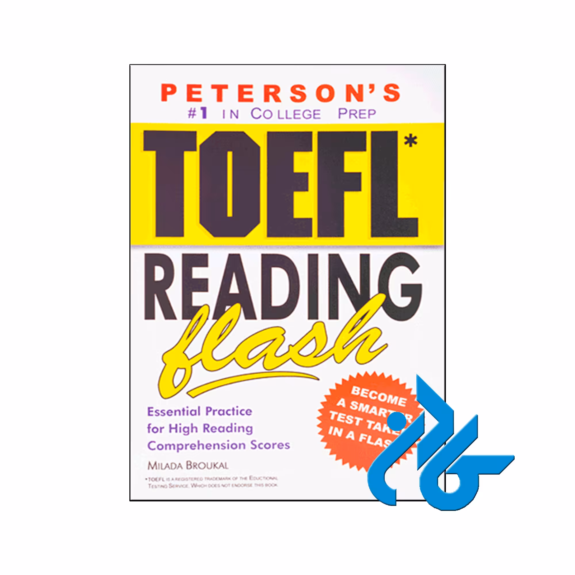 خرید کتاب Petersons Toefl Reading Flash | تا 50% تخفیف | فروشگاه اینترنتی کـــادن