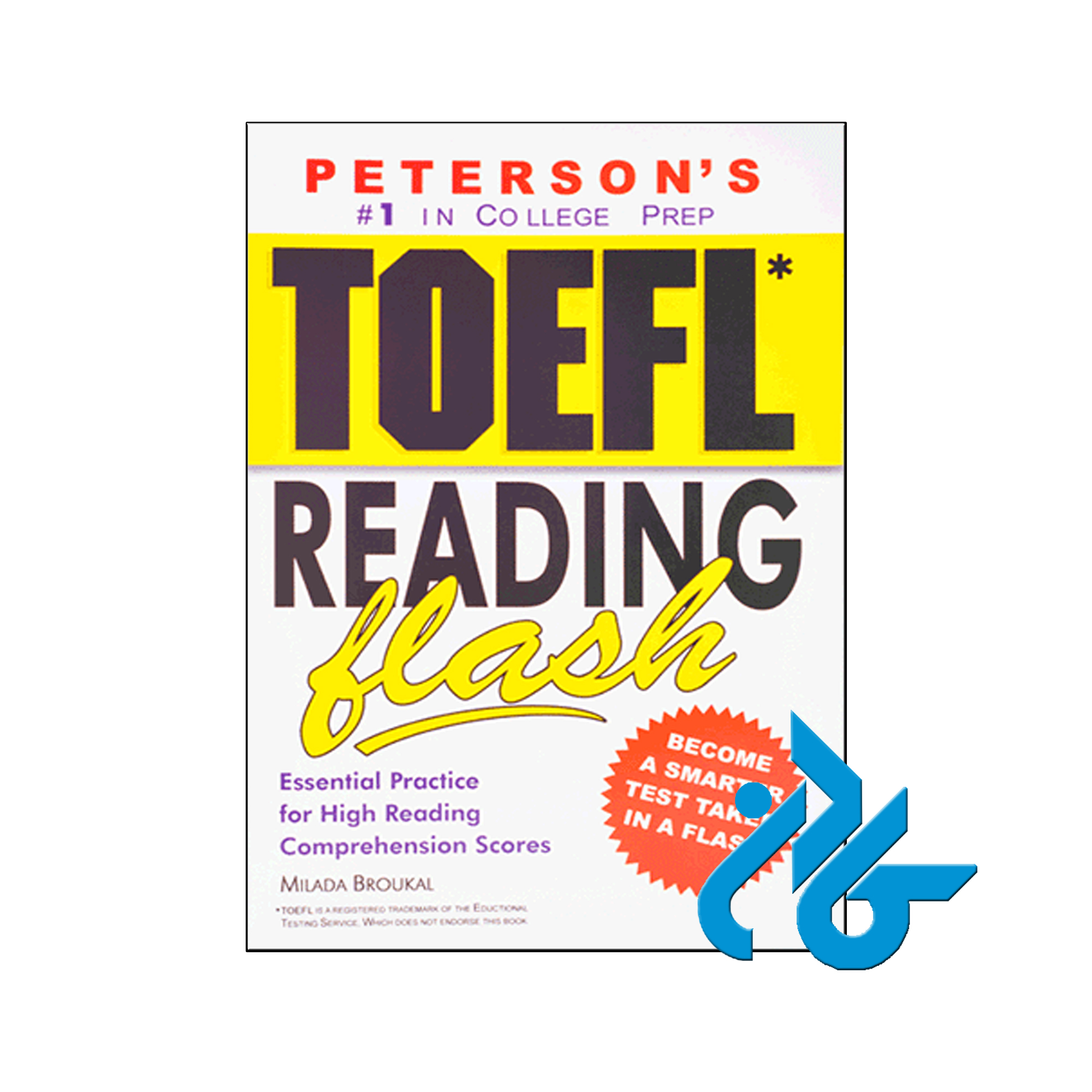 خرید کتاب Petersons Toefl Reading Flash | تا 50% تخفیف | فروشگاه اینترنتی کـــادن