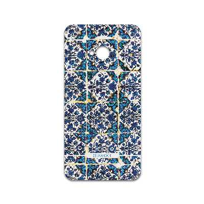 برچسب پوششی ماهوت مدل Traditional-Tile مناسب برای گوشی موبایل اچ تی سی One