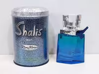 ادکلن Shalis مردانه 60 میل اصلی شرکتی لیبل دار عمده کد 4066