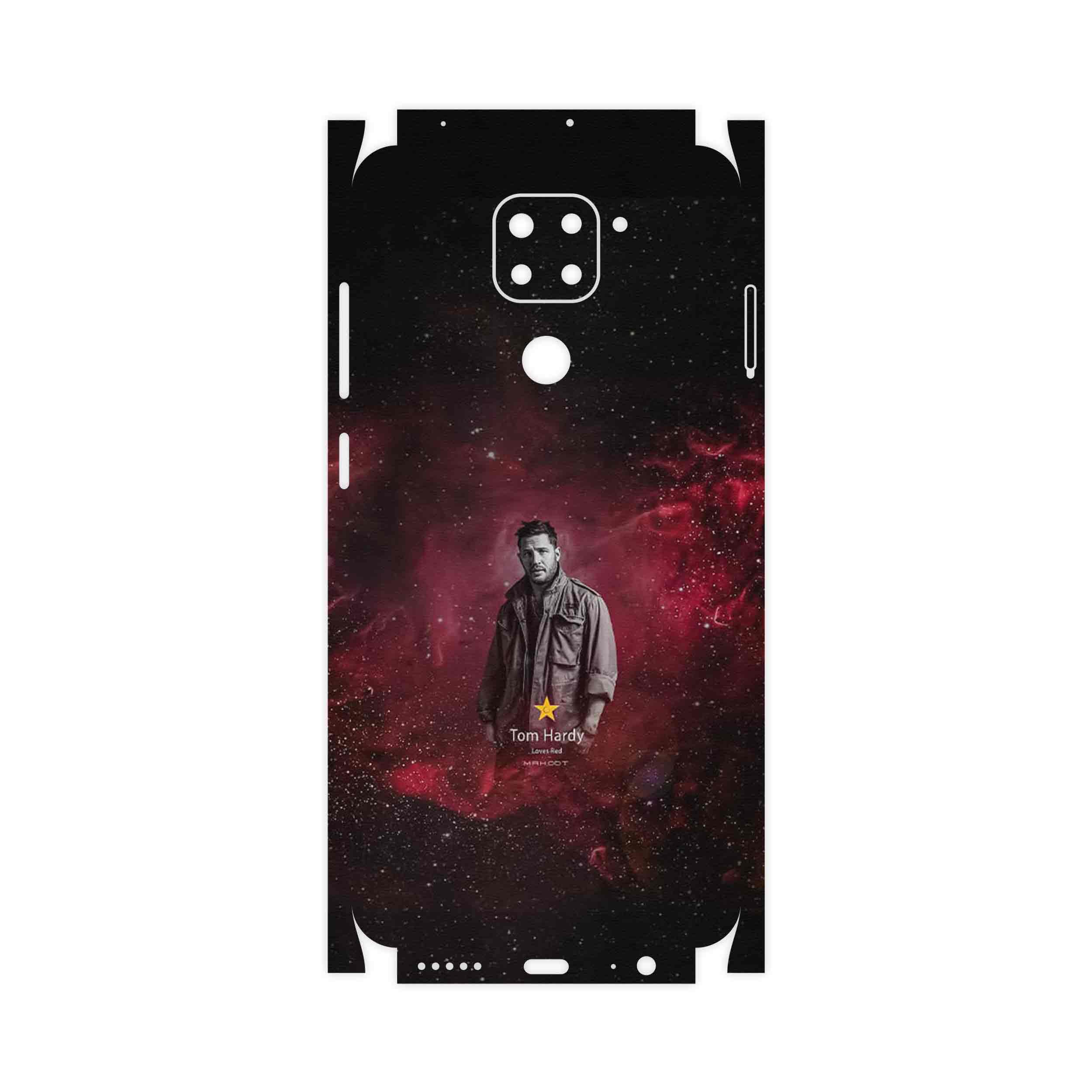 برچسب پوششی ماهوت مدل Tom Hardy-FullSkin مناسب برای گوشی موبایل شیائومی Redmi 10X