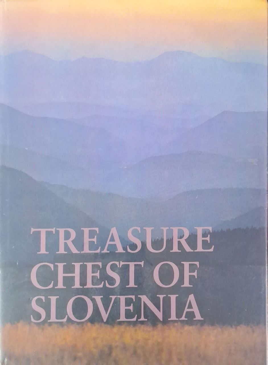 treasure chest of slovenia