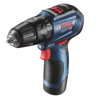 دریل پیچ گوشتی چکشی شارژی بوش مدل  GSB12 V 30 
