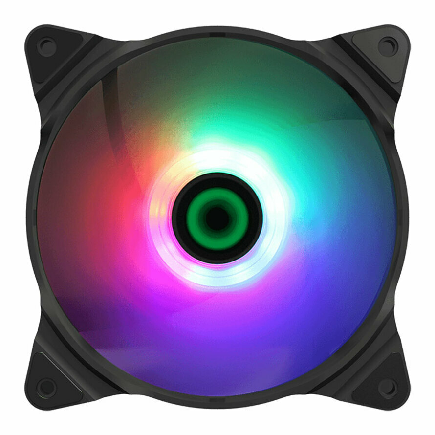 فن کیس گیم مکس FN 12Rainbow C2