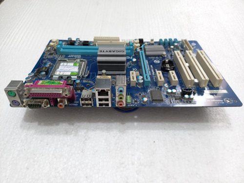 مادربرد غیر آنبرد GIGABYTE P41T-D3 (استوک/با پنل)
