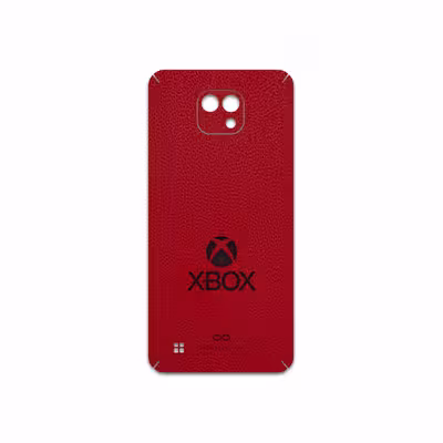 برچسب پوششی ماهوت مدل RL-XBOX مناسب برای گوشی موبایل ال جی X Cam