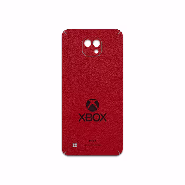برچسب پوششی ماهوت مدل RL-XBOX مناسب برای گوشی موبایل ال جی X Cam