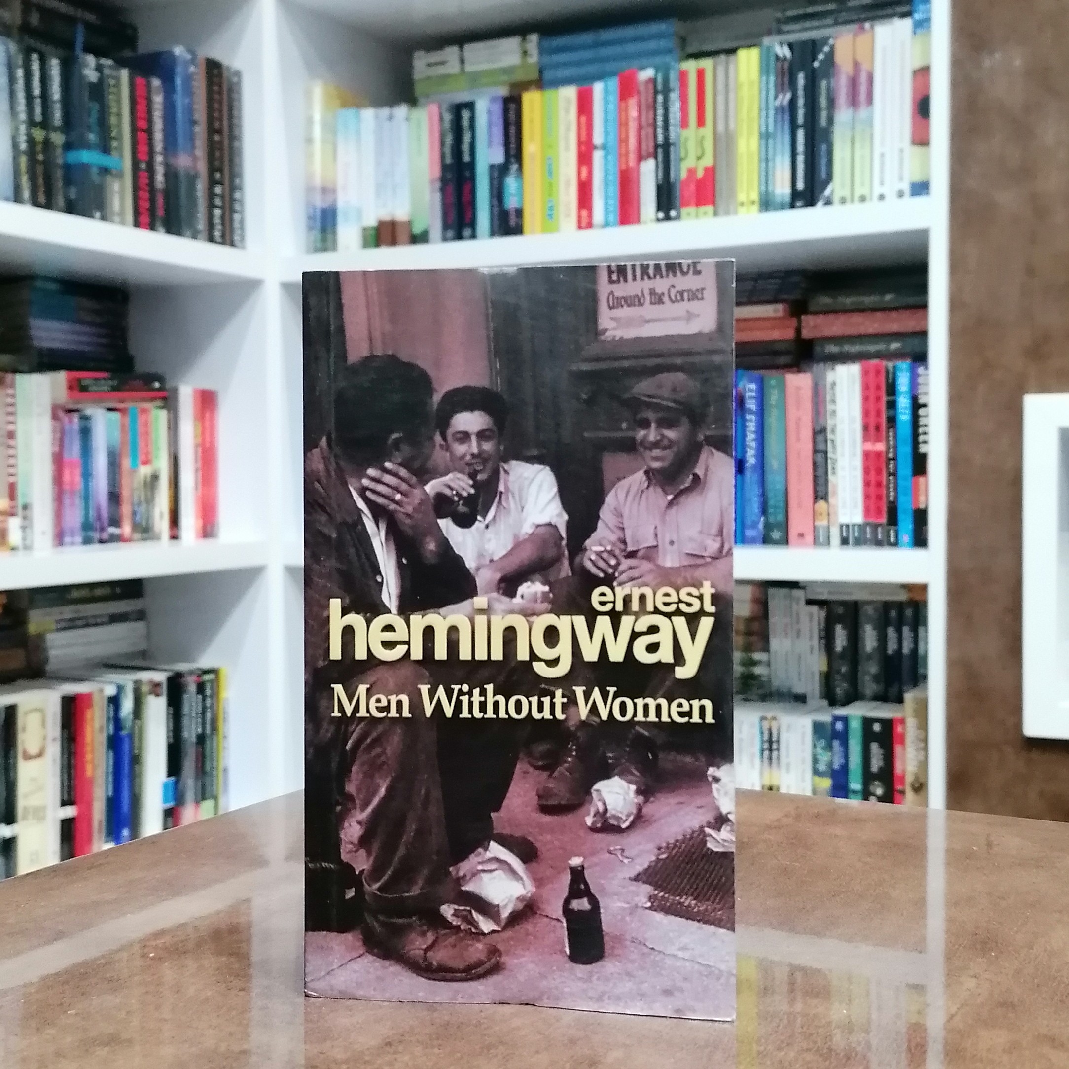 کتاب Men Without Women اثر Ernest Hemingway