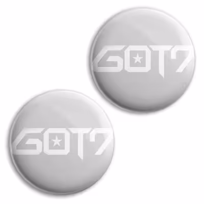  پیکسل پرمانه طرح GOT7 کد pm2n.19209 مجموعه 2 عددی