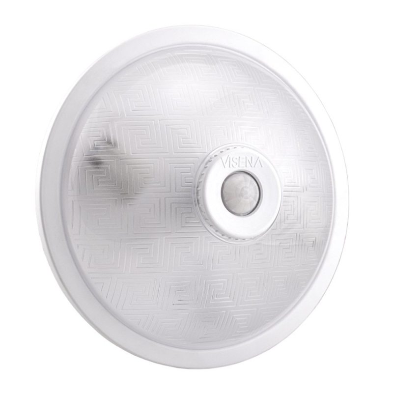 چراغ سقفی سنسوردار ویسنا مدل VS 626 بسته 8 عددی