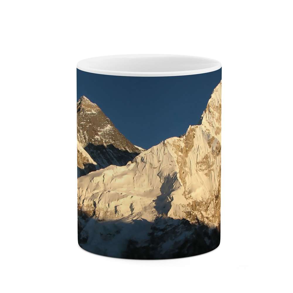 ماگ طرح کوهستان مدل mgs10154