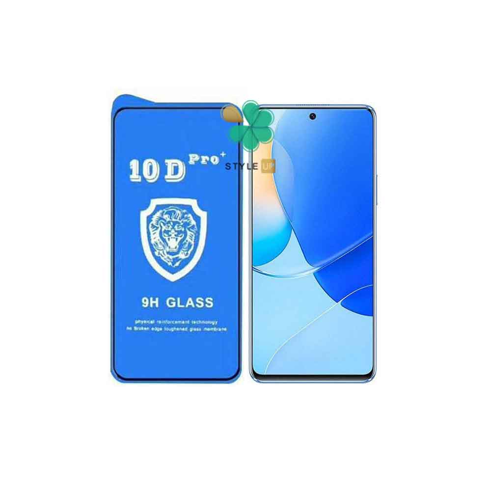گلس تمام صفحه گوشی هواوی Huawei nova 9 SE مدل 10D Pro