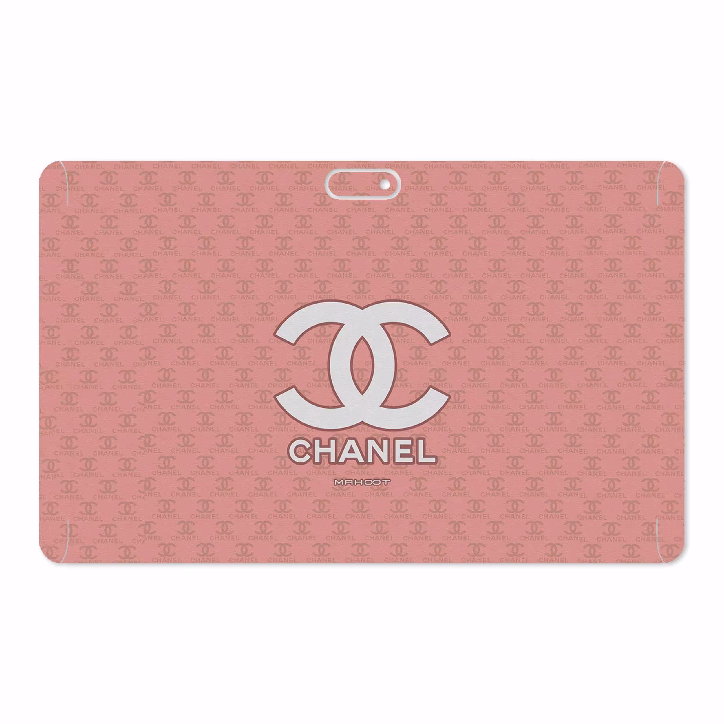 برچسب پوششی ماهوت مدل CHANEL-Logo مناسب برای تبلت جی ال ایکس W11 Plus