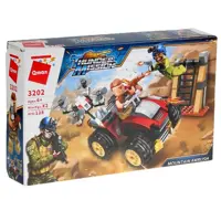 ساختنی کیومن مدل Thunder Mission کد 3202