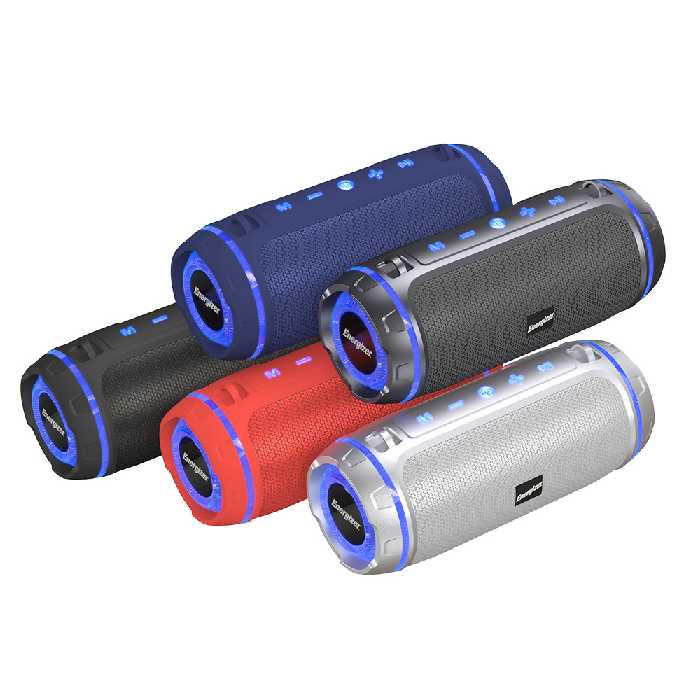  اسپیکر بلوتوثی قابل حمل انرجایزر مدل BTS102