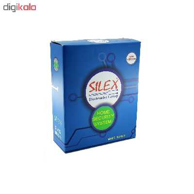 دزدگیر سیمکارتی اماکن سایلکس مدل  SG7