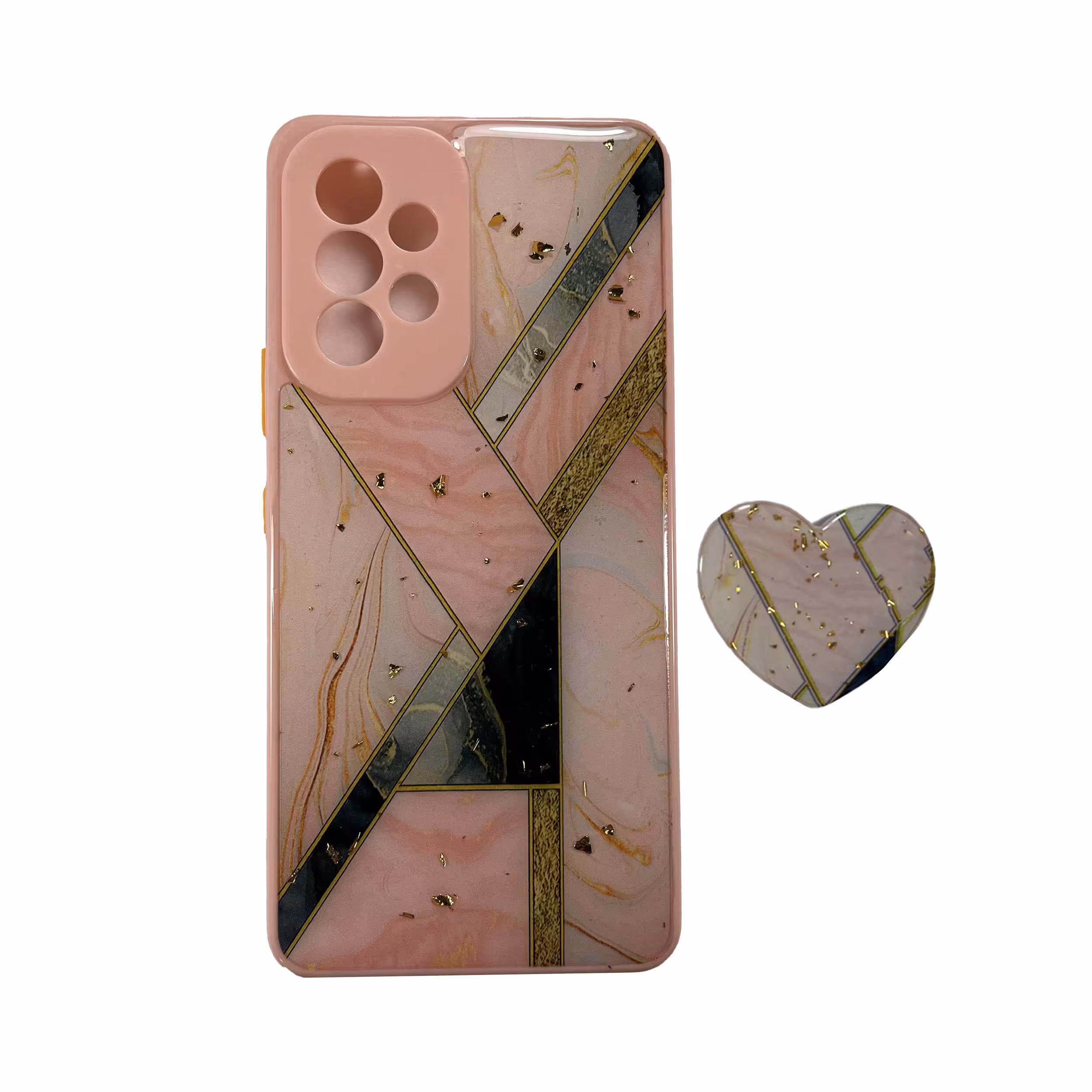 کاور مدل SCWN مناسب برای گوشی موبایل سامسونگ galaxy A13 به همراه پاپ سوکت