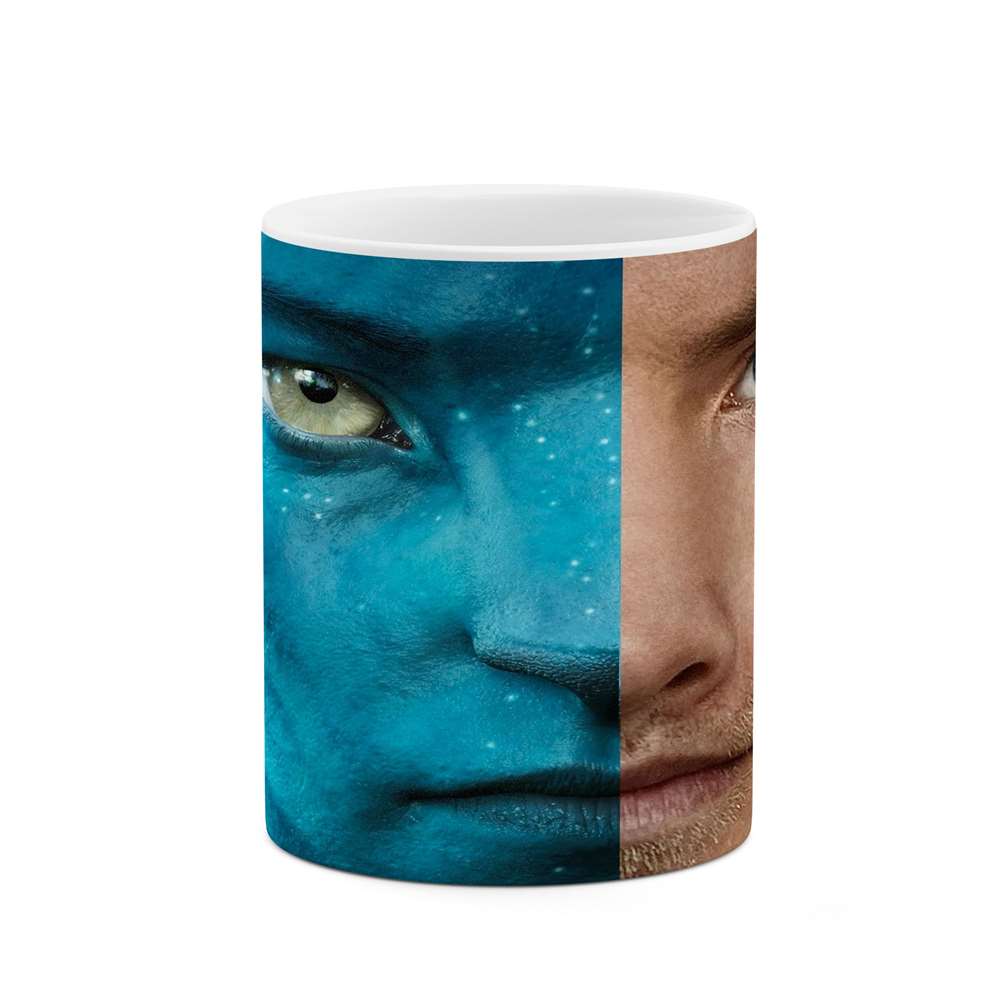 ماگ طرح آواتار مدل mgs11833