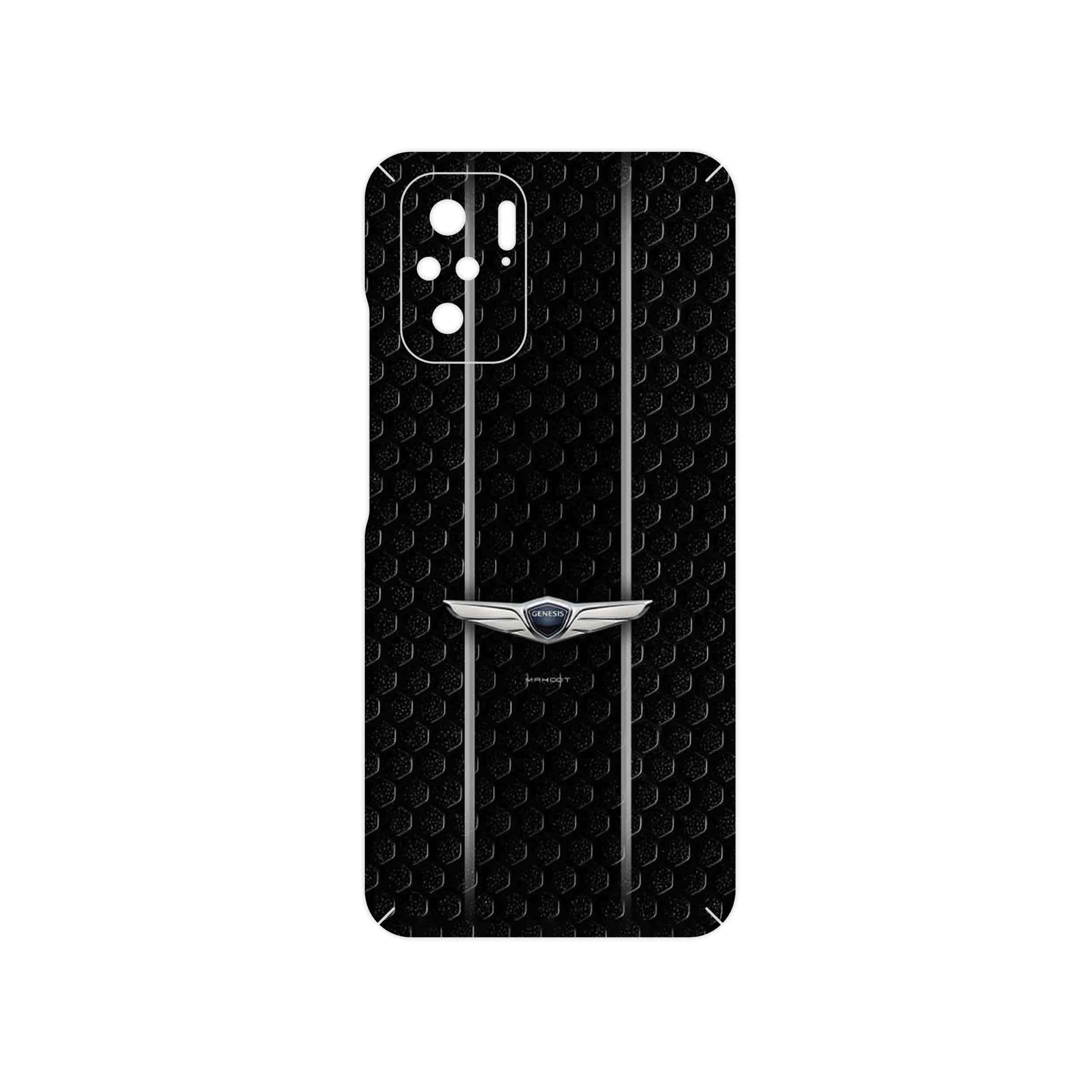 برچسب پوششی ماهوت مدل Genesis مناسب برای گوشی موبایل شیائومی Poco M5s