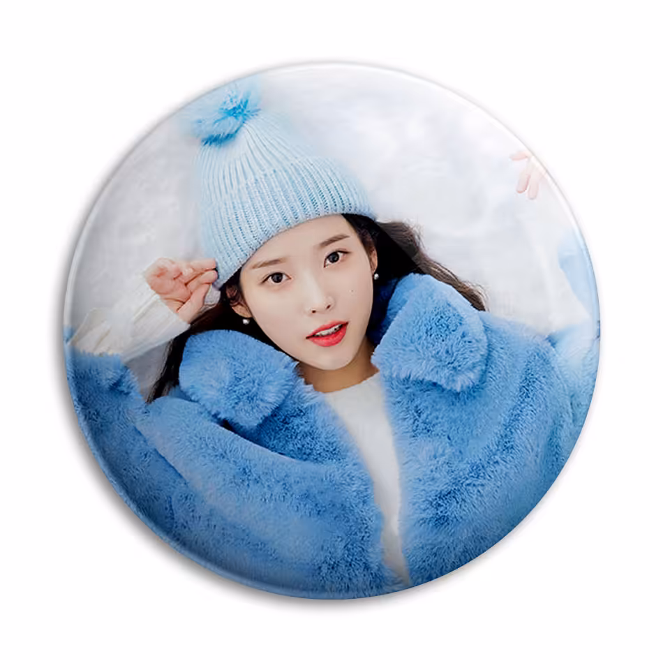 پیکسل پرمانه طرح IU کد pm.35974