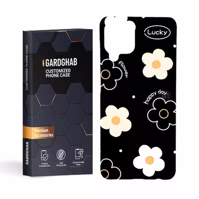کاور گارد قاب مدل دخترانه مناسب برای گوشی موبایل سامسونگ galaxy a22 4g
