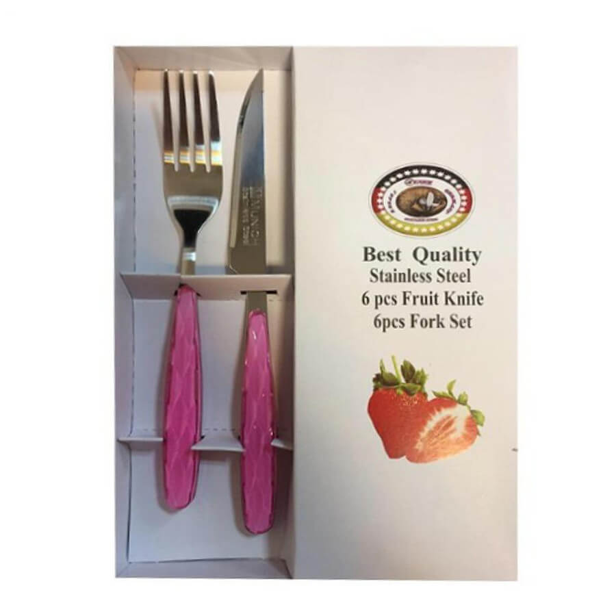 کارد و چنگال رنگی مونیخ